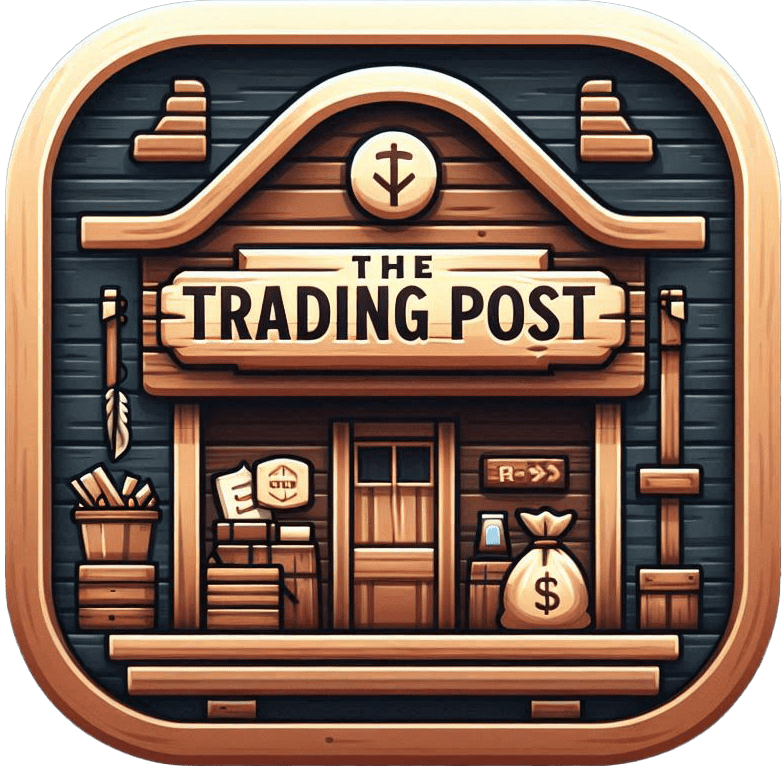 Trading Post Icon